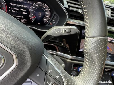 Audi Q3 35 TFSI 150 ch S tronic 7 line   - 26