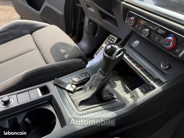 Audi Q3 35 TFSI 150 ch S tronic 7 line - 29