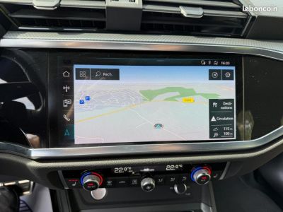 Audi Q3 35 TFSI 150 ch S tronic 7 line   - 30