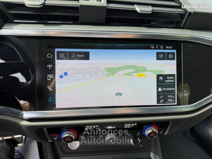 Audi Q3 35 TFSI 150 ch S tronic 7 line - 30