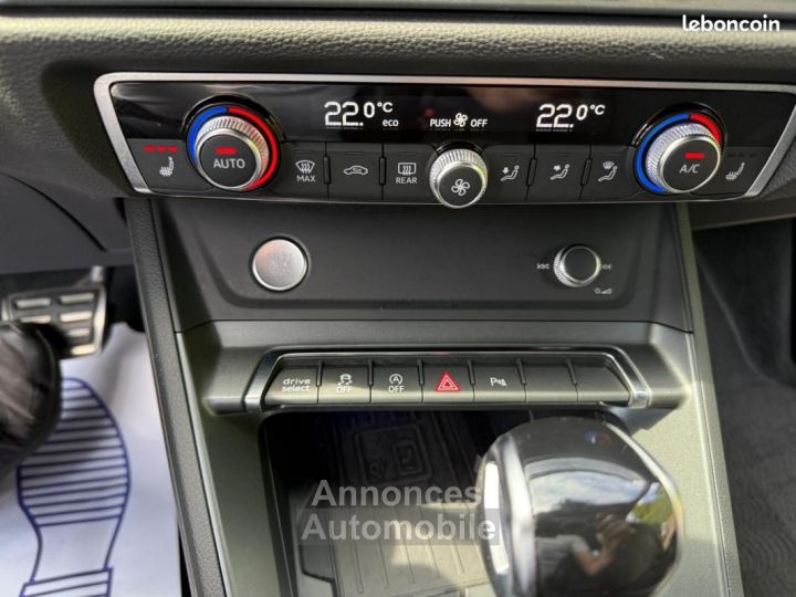 Audi Q3 35 TFSI 150 ch S tronic 7 line - 33