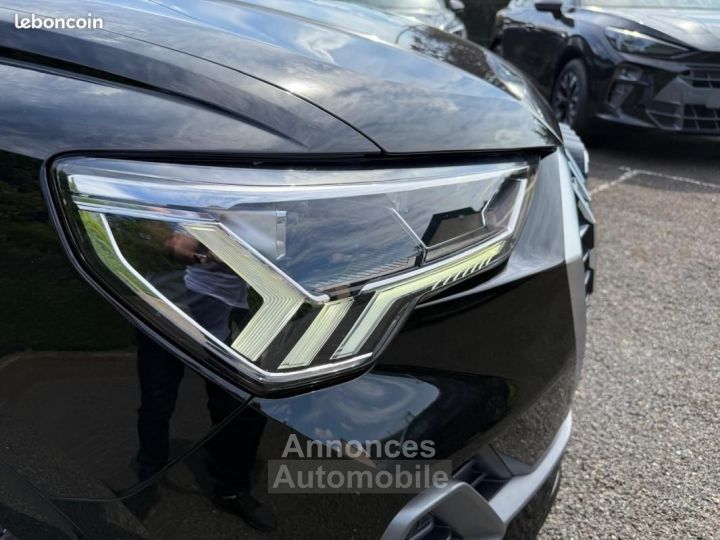 Audi Q3 35 TFSI 150 ch S tronic 7 line - 34