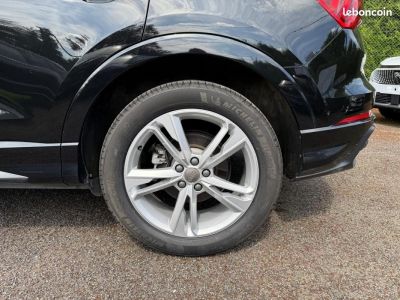 Audi Q3 35 TFSI 150 ch S tronic 7 line   - 35