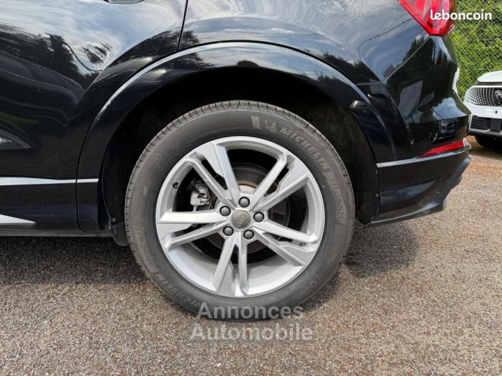 Audi Q3 35 TFSI 150 ch S tronic 7 line - 35