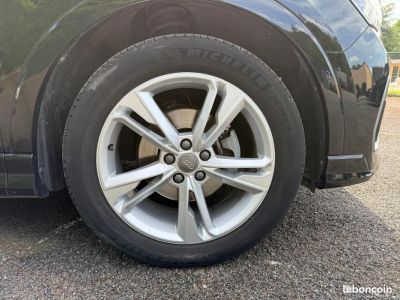 Audi Q3 35 TFSI 150 ch S tronic 7 line   - 36