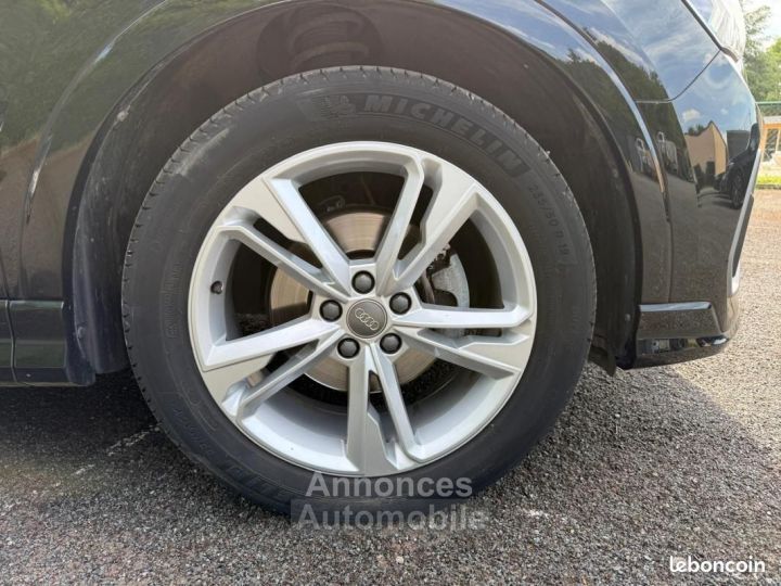 Audi Q3 35 TFSI 150 ch S tronic 7 line - 36