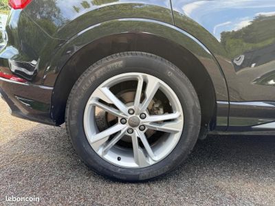Audi Q3 35 TFSI 150 ch S tronic 7 line   - 37