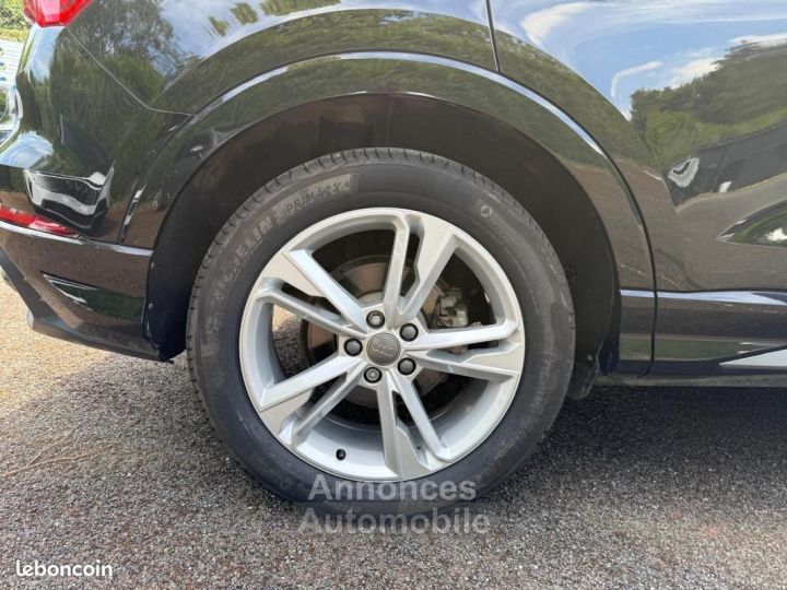 Audi Q3 35 TFSI 150 ch S tronic 7 line - 37