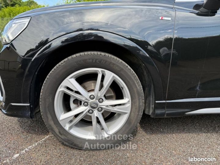 Audi Q3 35 TFSI 150 ch S tronic 7 line - 38