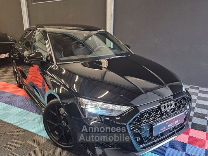 Audi RS3 sportback facelift 8y 25 tfsi 400ch - 1