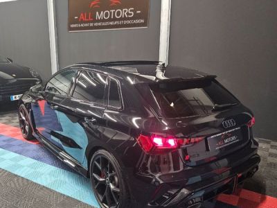 Audi RS3 sportback facelift 8y 25 tfsi 400ch   - 2