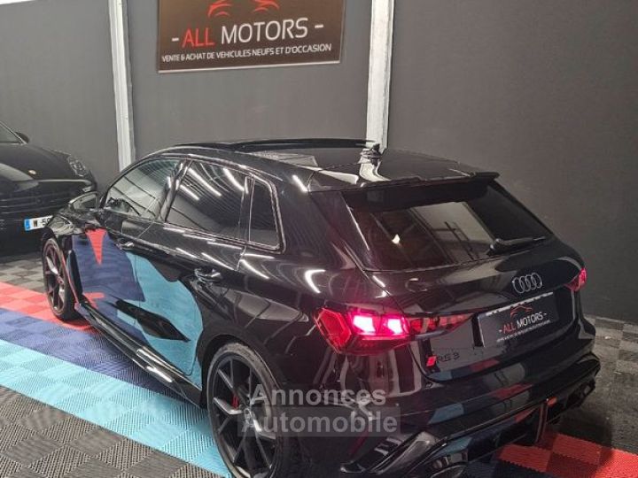 Audi RS3 sportback facelift 8y 25 tfsi 400ch - 2