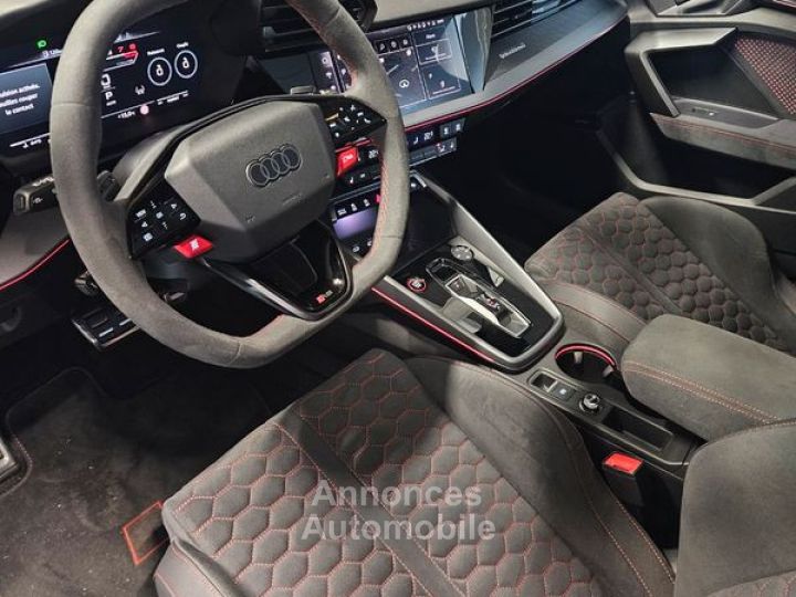 Audi RS3 sportback facelift 8y 25 tfsi 400ch - 4