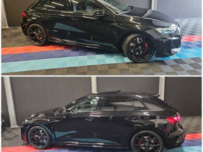 Audi RS3 sportback facelift 8y 25 tfsi 400ch   - 7