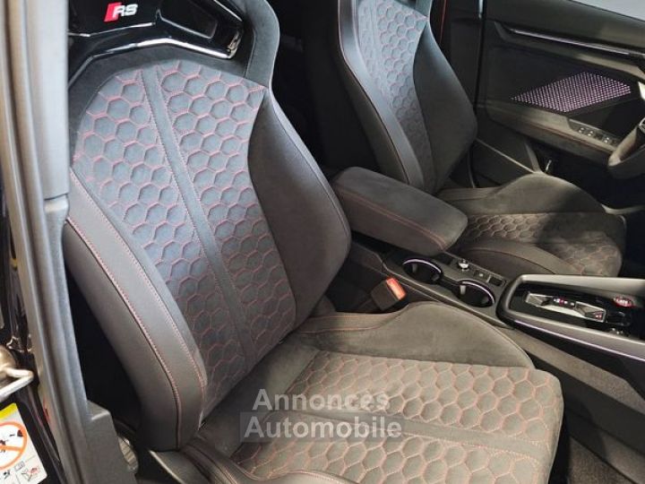 Audi RS3 sportback facelift 8y 25 tfsi 400ch - 8