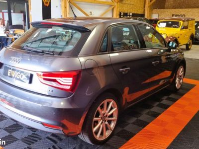 Audi A1 Sportback 16 TDI 115 S-LINE S-TRONIC BVA   - 2