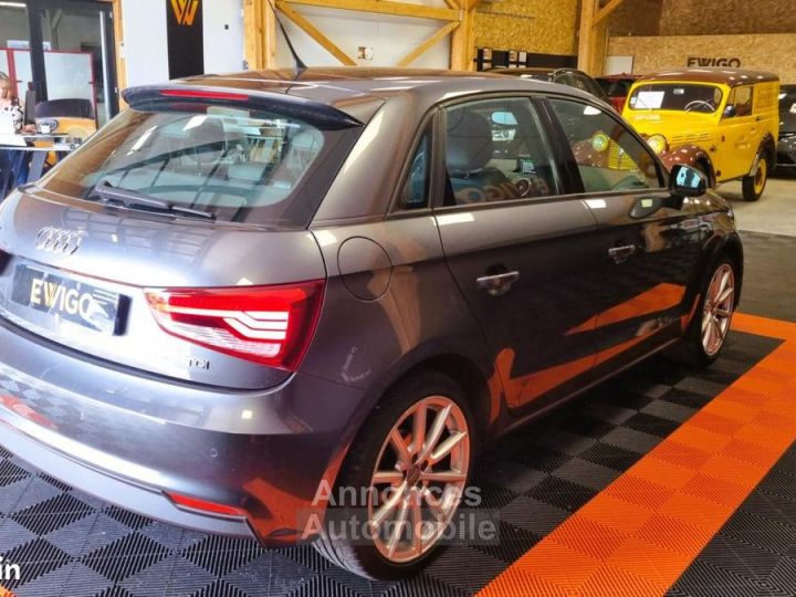 Audi A1 Sportback 16 TDI 115 S-LINE S-TRONIC BVA - 2
