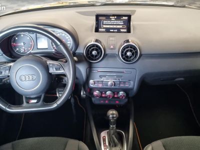 Audi A1 Sportback 16 TDI 115 S-LINE S-TRONIC BVA   - 3