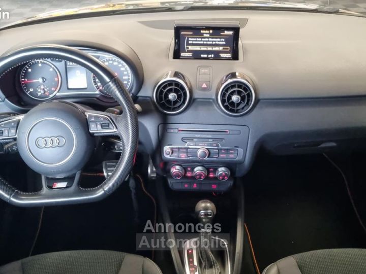 Audi A1 Sportback 16 TDI 115 S-LINE S-TRONIC BVA - 3