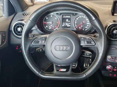 Audi A1 Sportback 16 TDI 115 S-LINE S-TRONIC BVA   - 4