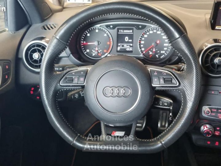 Audi A1 Sportback 16 TDI 115 S-LINE S-TRONIC BVA - 4