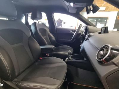 Audi A1 Sportback 16 TDI 115 S-LINE S-TRONIC BVA   - 6