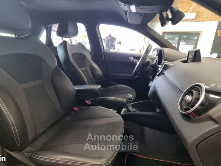 Audi A1 Sportback 16 TDI 115 S-LINE S-TRONIC BVA - 6