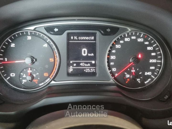 Audi A1 Sportback 16 TDI 115 S-LINE S-TRONIC BVA - 11