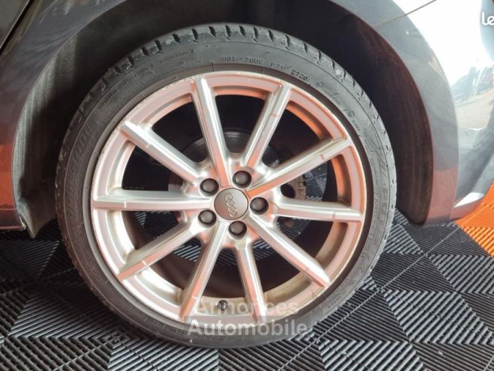 Audi A1 Sportback 16 TDI 115 S-LINE S-TRONIC BVA - 13