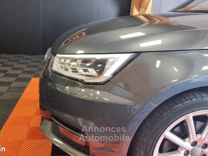 Audi A1 Sportback 16 TDI 115 S-LINE S-TRONIC BVA - 14