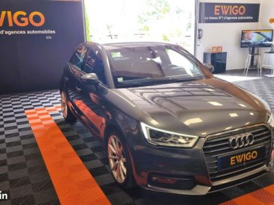 Audi A1 Sportback 16 TDI 115 S-LINE S-TRONIC BVA   - 15