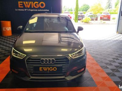 Audi A1 Sportback 16 TDI 115 S-LINE S-TRONIC BVA   - 16