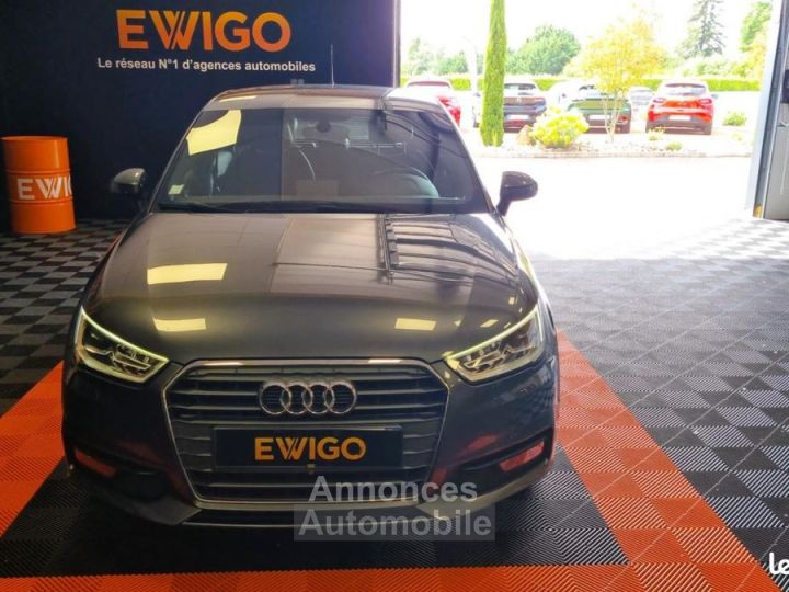 Audi A1 Sportback 16 TDI 115 S-LINE S-TRONIC BVA - 16