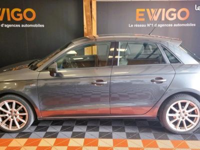 Audi A1 Sportback 16 TDI 115 S-LINE S-TRONIC BVA   - 17