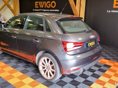 Audi A1 Sportback 16 TDI 115 S-LINE S-TRONIC BVA   - 18