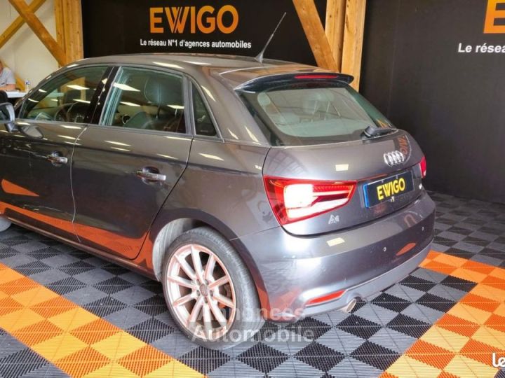Audi A1 Sportback 16 TDI 115 S-LINE S-TRONIC BVA - 18