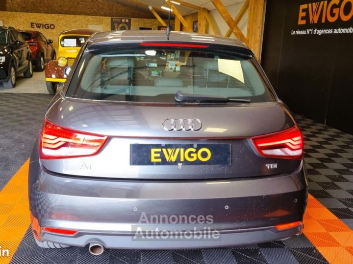 Audi A1 Sportback 16 TDI 115 S-LINE S-TRONIC BVA - 19