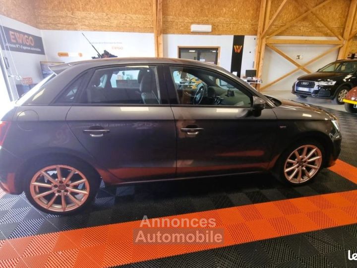 Audi A1 Sportback 16 TDI 115 S-LINE S-TRONIC BVA - 20