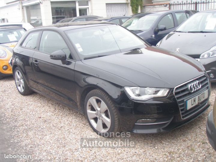 Audi A3 III 16 TDI 105 FAP AMBIENTE - 1