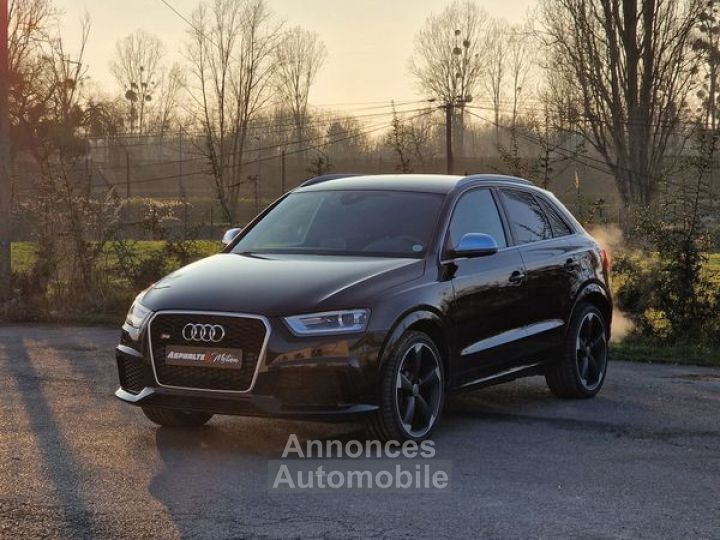 Audi RS Q3 rsq3 25 tfsi 310 ch BOSE, Carbone 43900km - 1