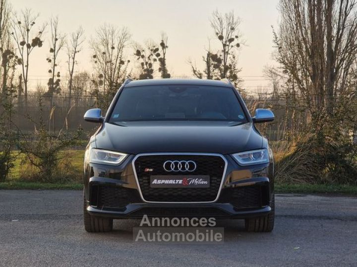 Audi RS Q3 rsq3 25 tfsi 310 ch BOSE, Carbone 43900km - 2