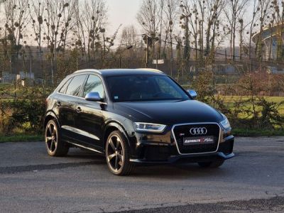 Audi RS Q3 rsq3 25 tfsi 310 ch BOSE, Carbone 43900km   - 3