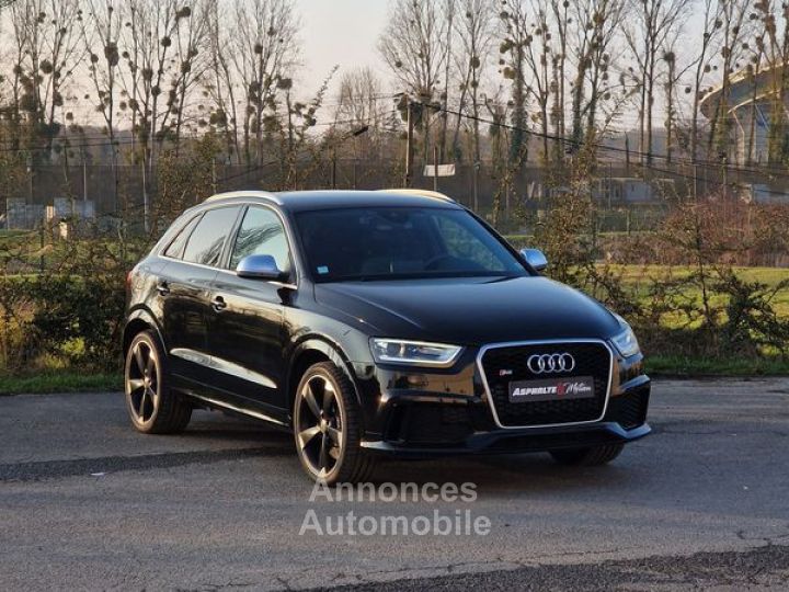 Audi RS Q3 rsq3 25 tfsi 310 ch BOSE, Carbone 43900km - 3