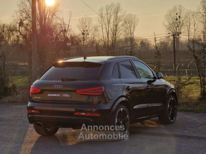 Audi RS Q3 rsq3 25 tfsi 310 ch BOSE, Carbone 43900km - 4