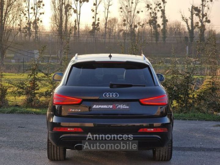 Audi RS Q3 rsq3 25 tfsi 310 ch BOSE, Carbone 43900km - 5