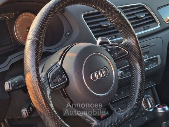 Audi RS Q3 rsq3 25 tfsi 310 ch BOSE, Carbone 43900km - 7