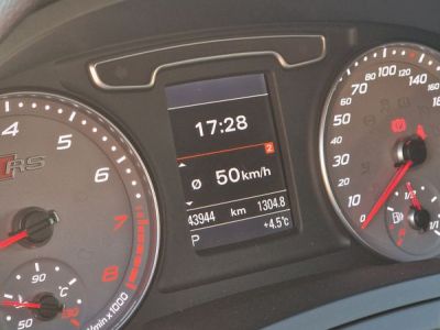 Audi RS Q3 rsq3 25 tfsi 310 ch BOSE, Carbone 43900km   - 8