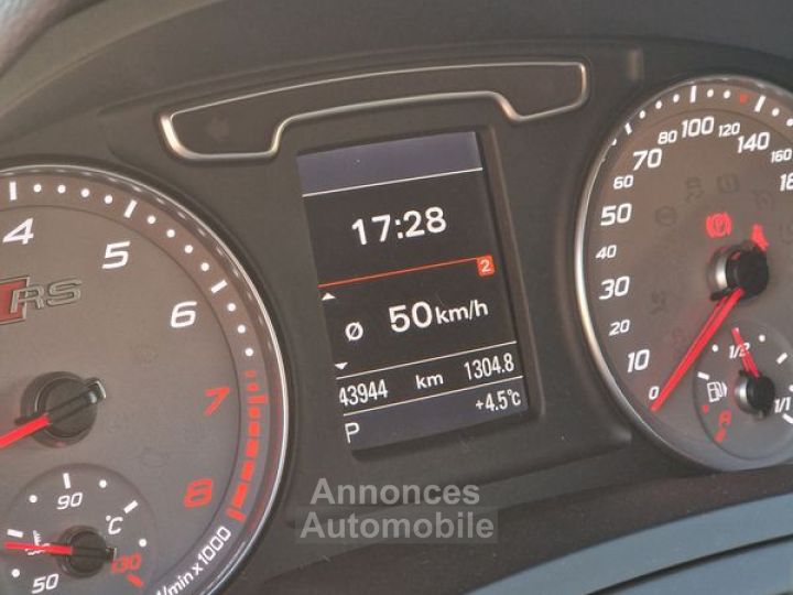 Audi RS Q3 rsq3 25 tfsi 310 ch BOSE, Carbone 43900km - 8