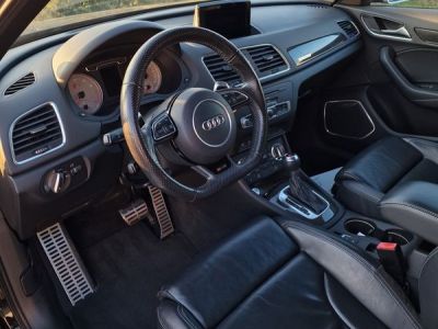 Audi RS Q3 rsq3 25 tfsi 310 ch BOSE, Carbone 43900km   - 9