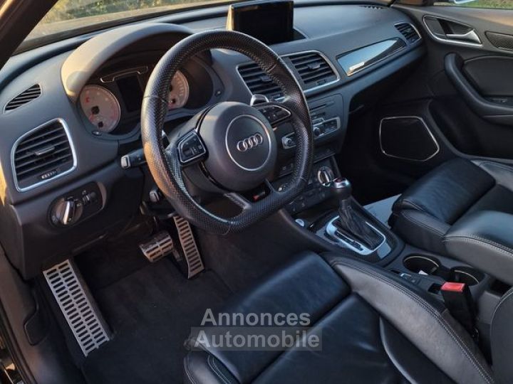 Audi RS Q3 rsq3 25 tfsi 310 ch BOSE, Carbone 43900km - 9